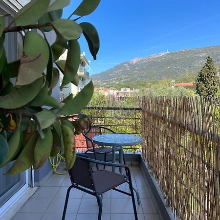Vasiliki Apartments Nafpaktos Extérieur photo