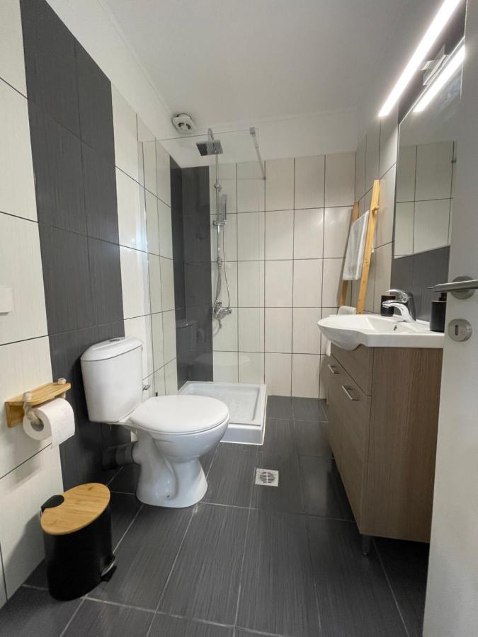 Vasiliki Apartments Nafpaktos Extérieur photo