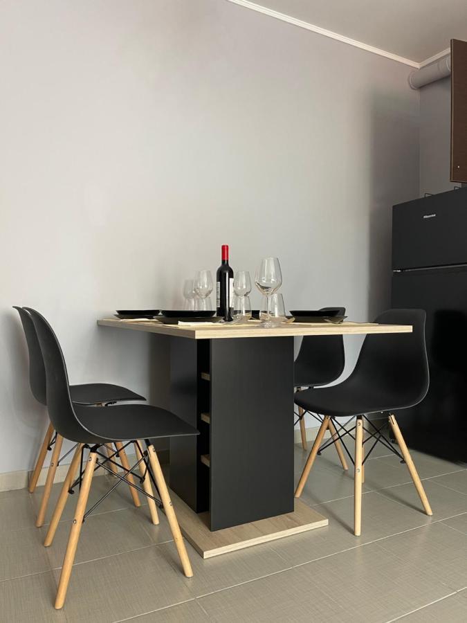 Vasiliki Apartments Nafpaktos Extérieur photo