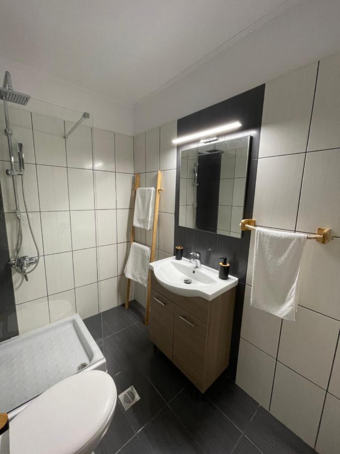 Vasiliki Apartments Nafpaktos Extérieur photo
