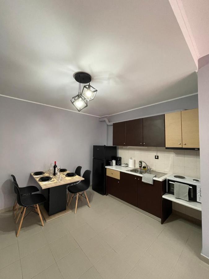 Vasiliki Apartments Nafpaktos Extérieur photo