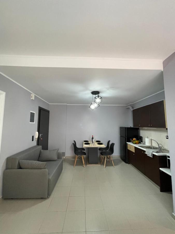 Vasiliki Apartments Nafpaktos Extérieur photo