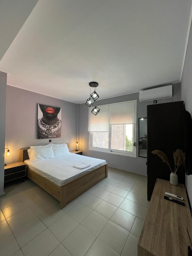 Vasiliki Apartments Nafpaktos Extérieur photo