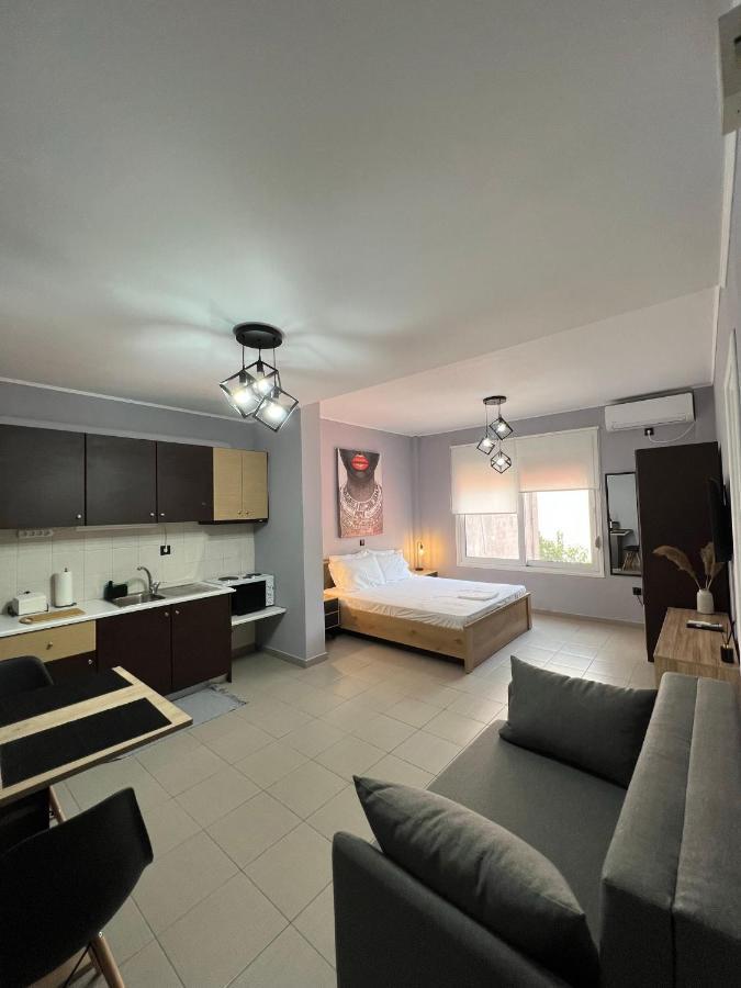 Vasiliki Apartments Nafpaktos Extérieur photo