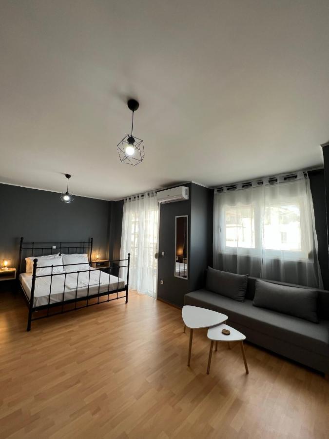 Vasiliki Apartments Nafpaktos Extérieur photo