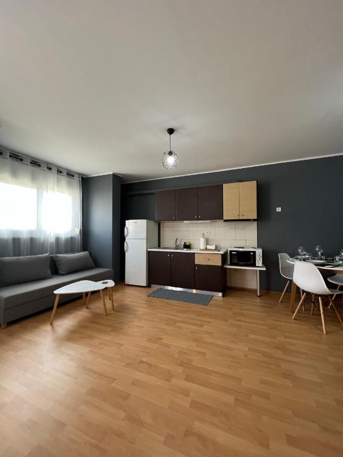 Vasiliki Apartments Nafpaktos Extérieur photo