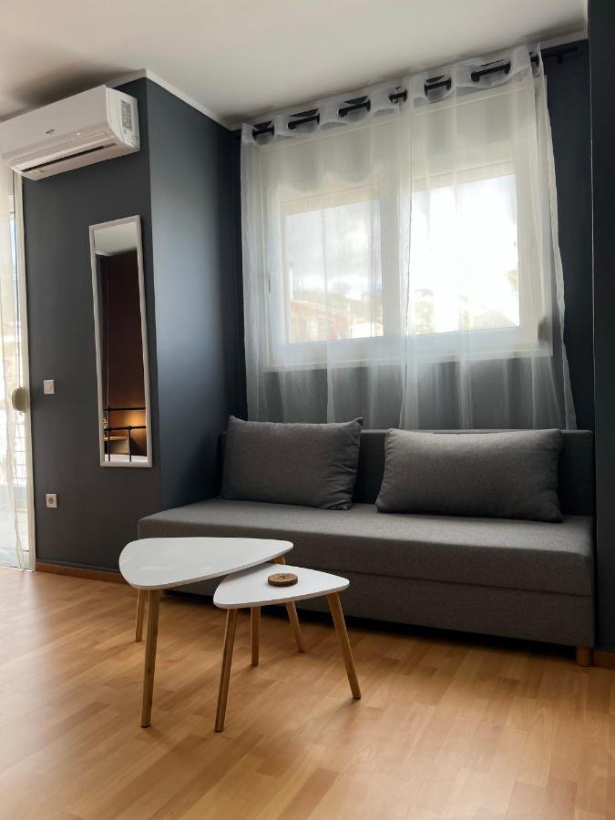 Vasiliki Apartments Nafpaktos Extérieur photo