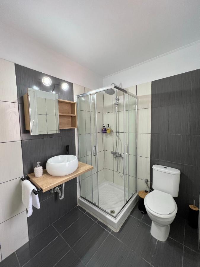 Vasiliki Apartments Nafpaktos Extérieur photo