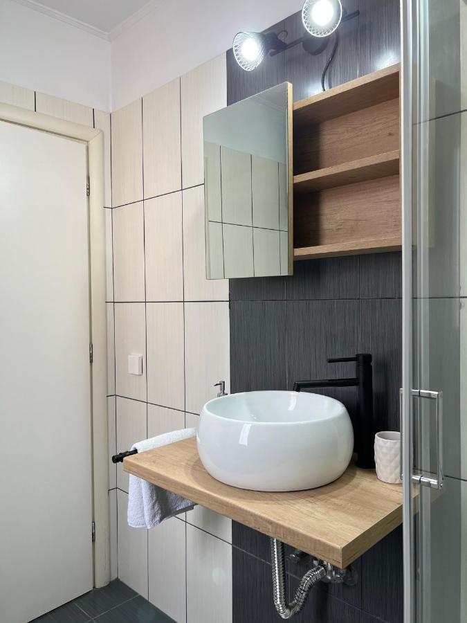 Vasiliki Apartments Nafpaktos Extérieur photo