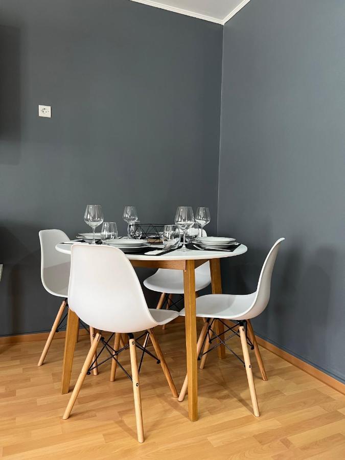Vasiliki Apartments Nafpaktos Extérieur photo