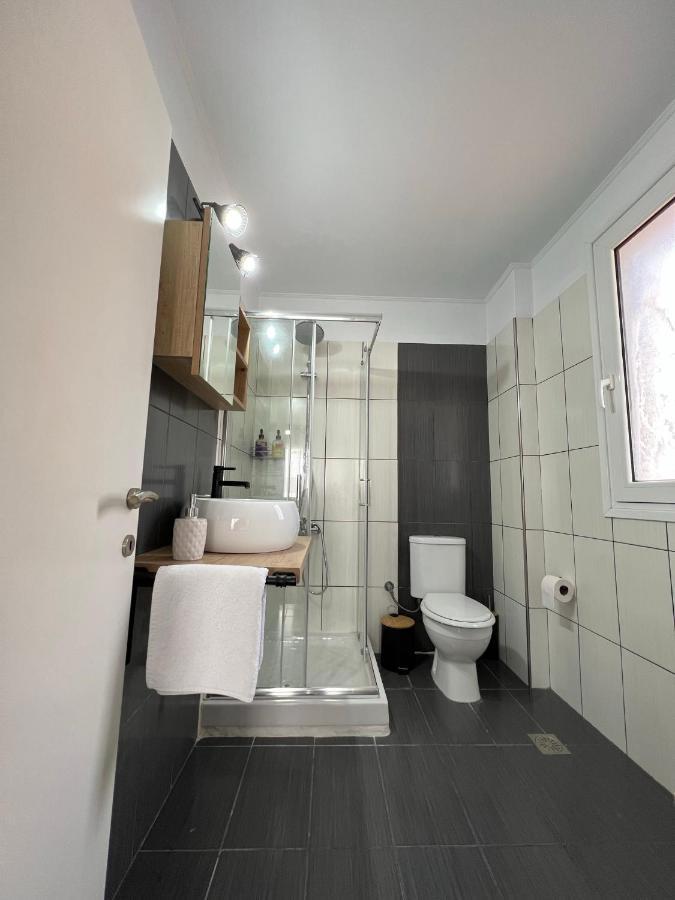 Vasiliki Apartments Nafpaktos Extérieur photo