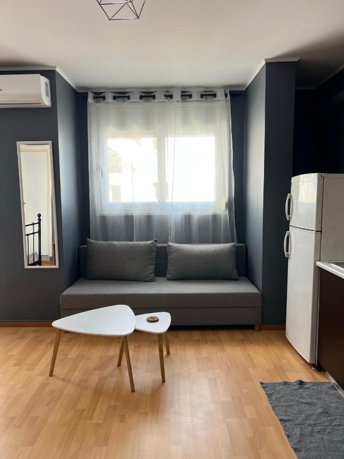 Vasiliki Apartments Nafpaktos Extérieur photo