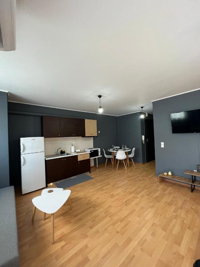 Vasiliki Apartments Nafpaktos Extérieur photo