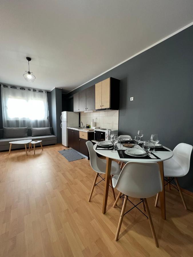 Vasiliki Apartments Nafpaktos Extérieur photo