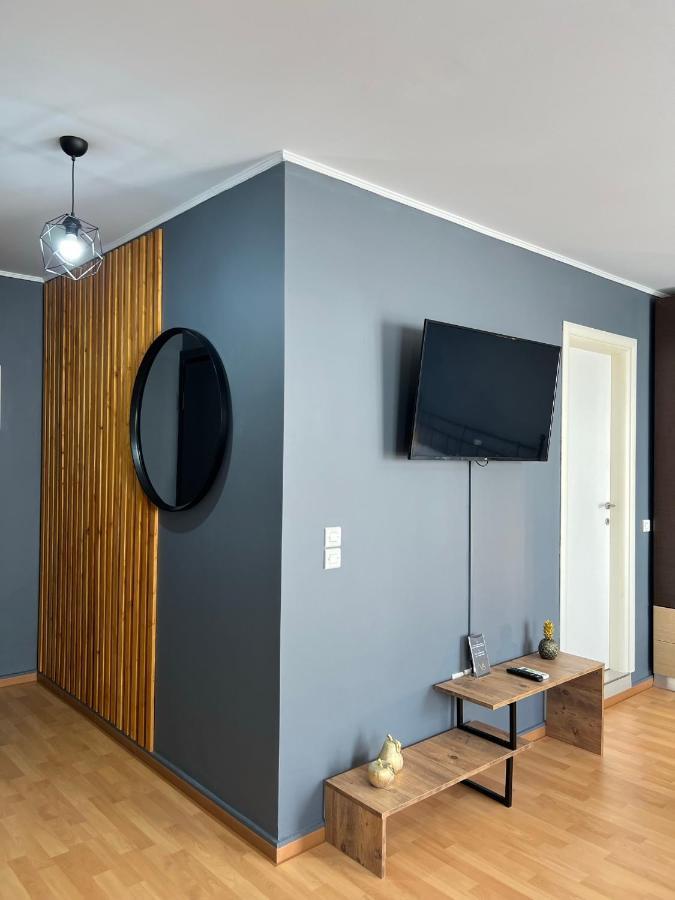 Vasiliki Apartments Nafpaktos Extérieur photo