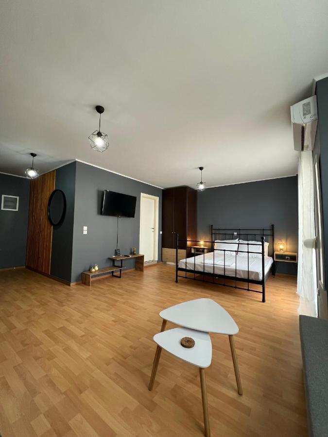 Vasiliki Apartments Nafpaktos Extérieur photo