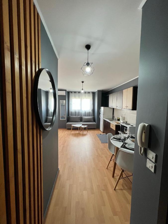 Vasiliki Apartments Nafpaktos Extérieur photo
