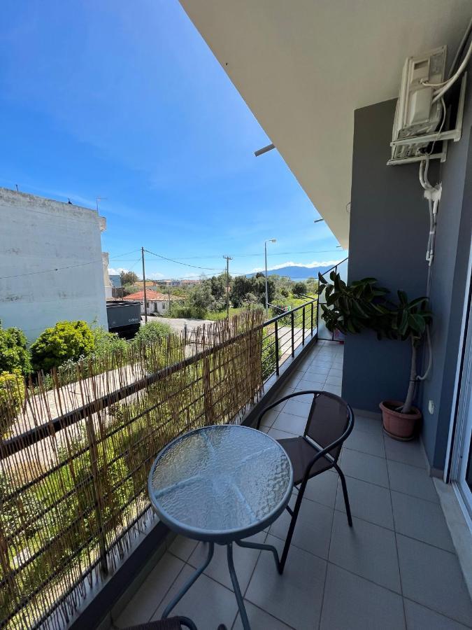 Vasiliki Apartments Nafpaktos Extérieur photo